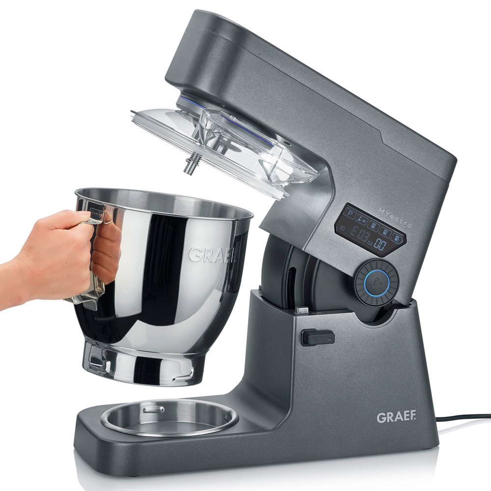 Миксер планетарный GRAEF KM 7016