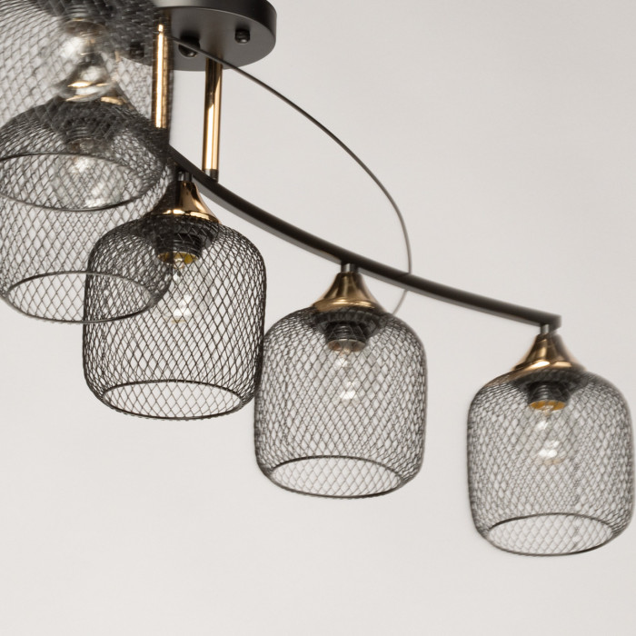 Потолочная люстра De City Vita Ceiling Chandelier 220015005