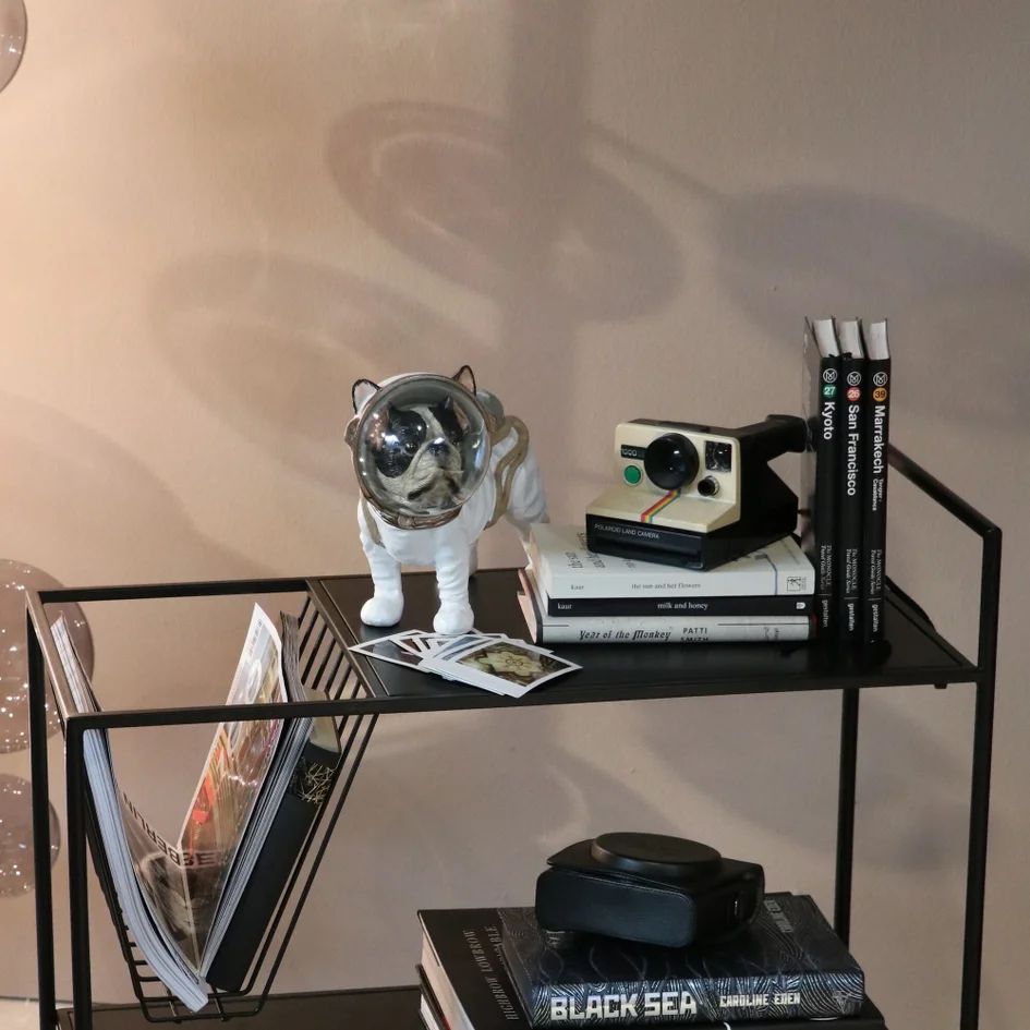 Фигурка KARE Deko Figur Space Dog 61568