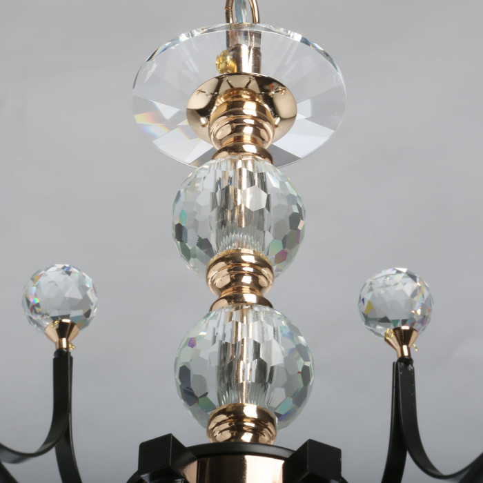 Люстра подвесная De City Candle Hanging Chandelier 683014506