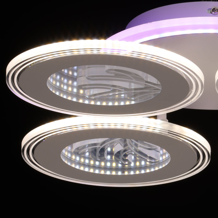 Потолочный светильник De City Madeleine Ceiling Lamp 424016405