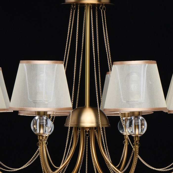 Люстра потолочная MW-Light Federica Ceiling Chandelier 684011608