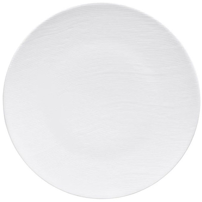 Тарелка обеденная Degrenne Rivage Blanc Dinner Plate 243265