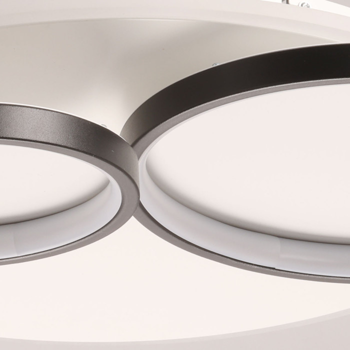 Потолочный светильник De City Oscar Ceiling Lamp 510013103