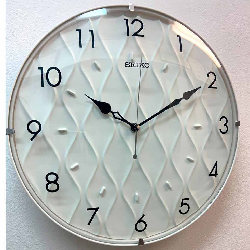 Настенные часы Seiko Quartz Wall Clock QXA794W