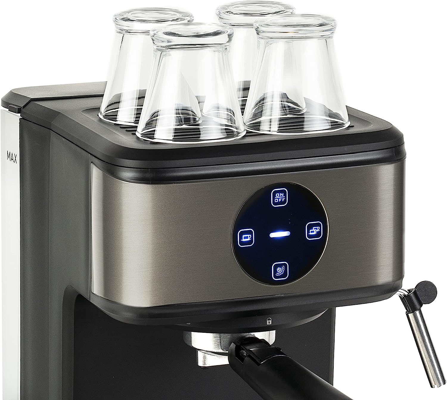 Кофеварка рожковая Black+Decker BXCO850E