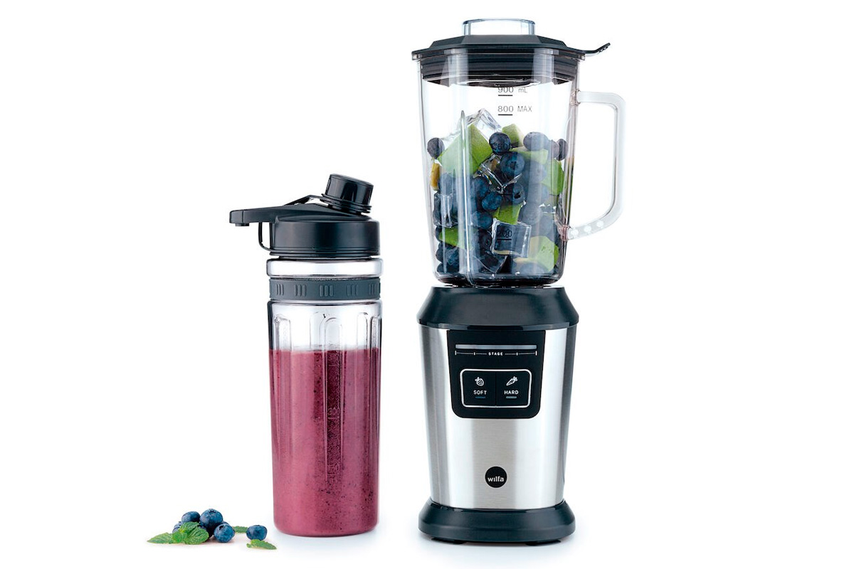 Блендер стационарный Wilfa B2GS-T800