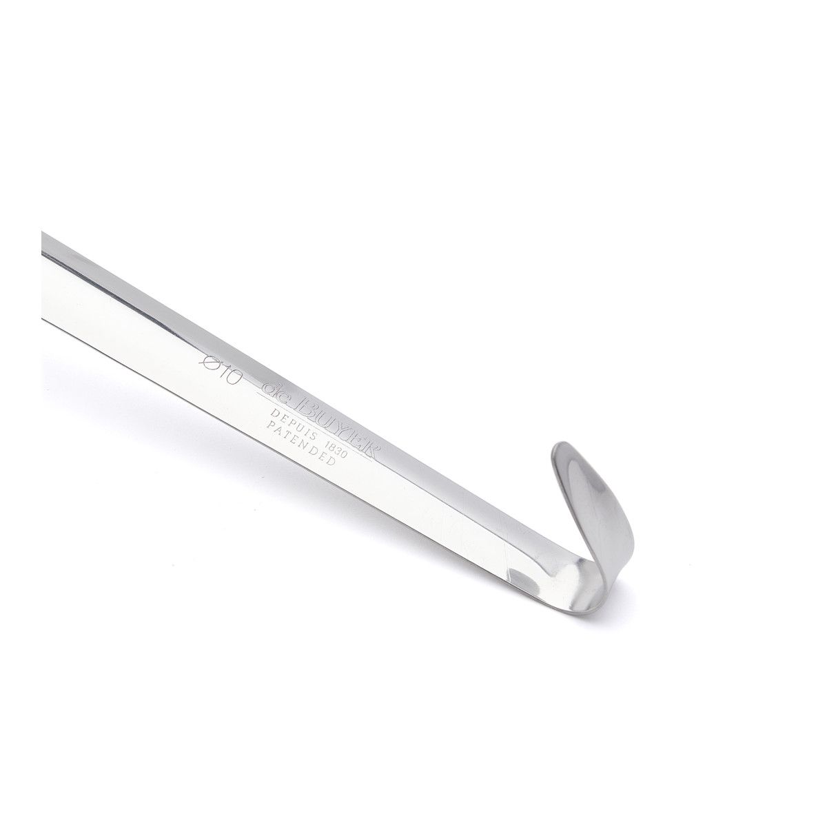 Половник De Buyer Ladle Stainless Steel 3021.10