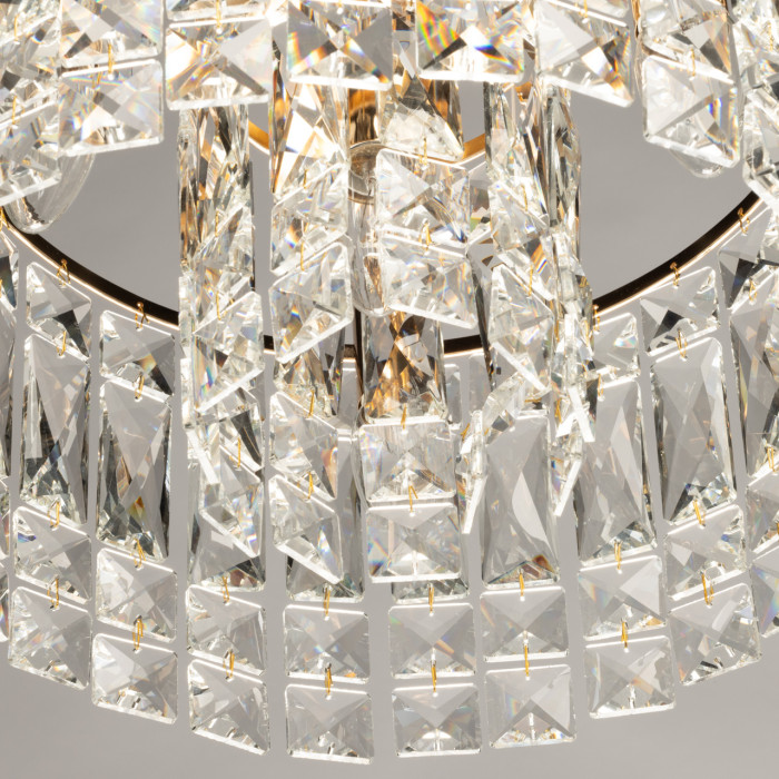 Потолочная люстра De City Armand Ceiling Chandelier 462012304