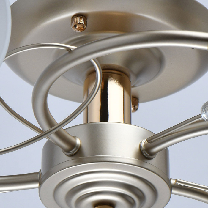 Люстра потолочная De City Tenderness Ceiling Chandelier 676013405