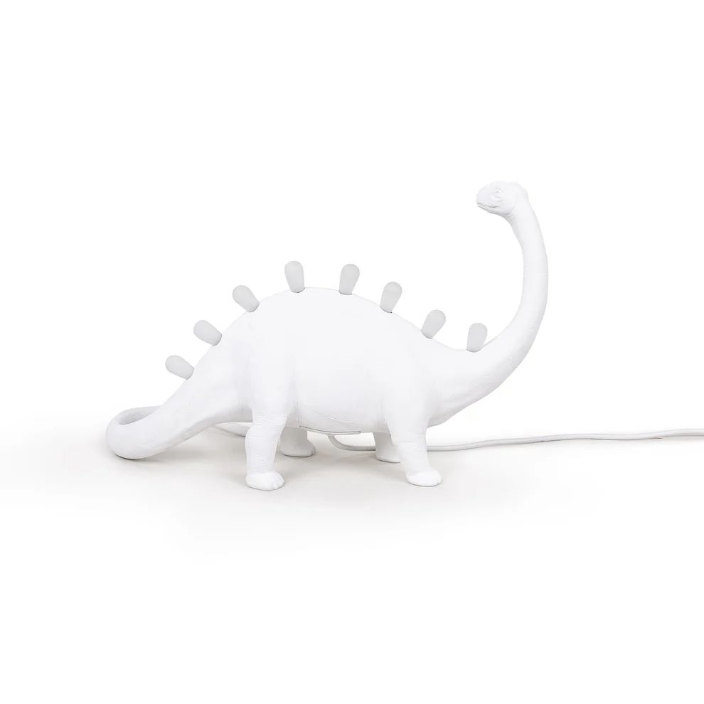 Настольная лампа Seletti Jurassic Lamp Bronto 14762
