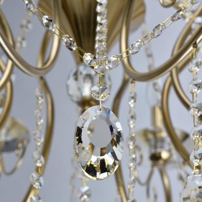 Люстра подвесная MW-Light Selena Hanging Chandelier 482016408