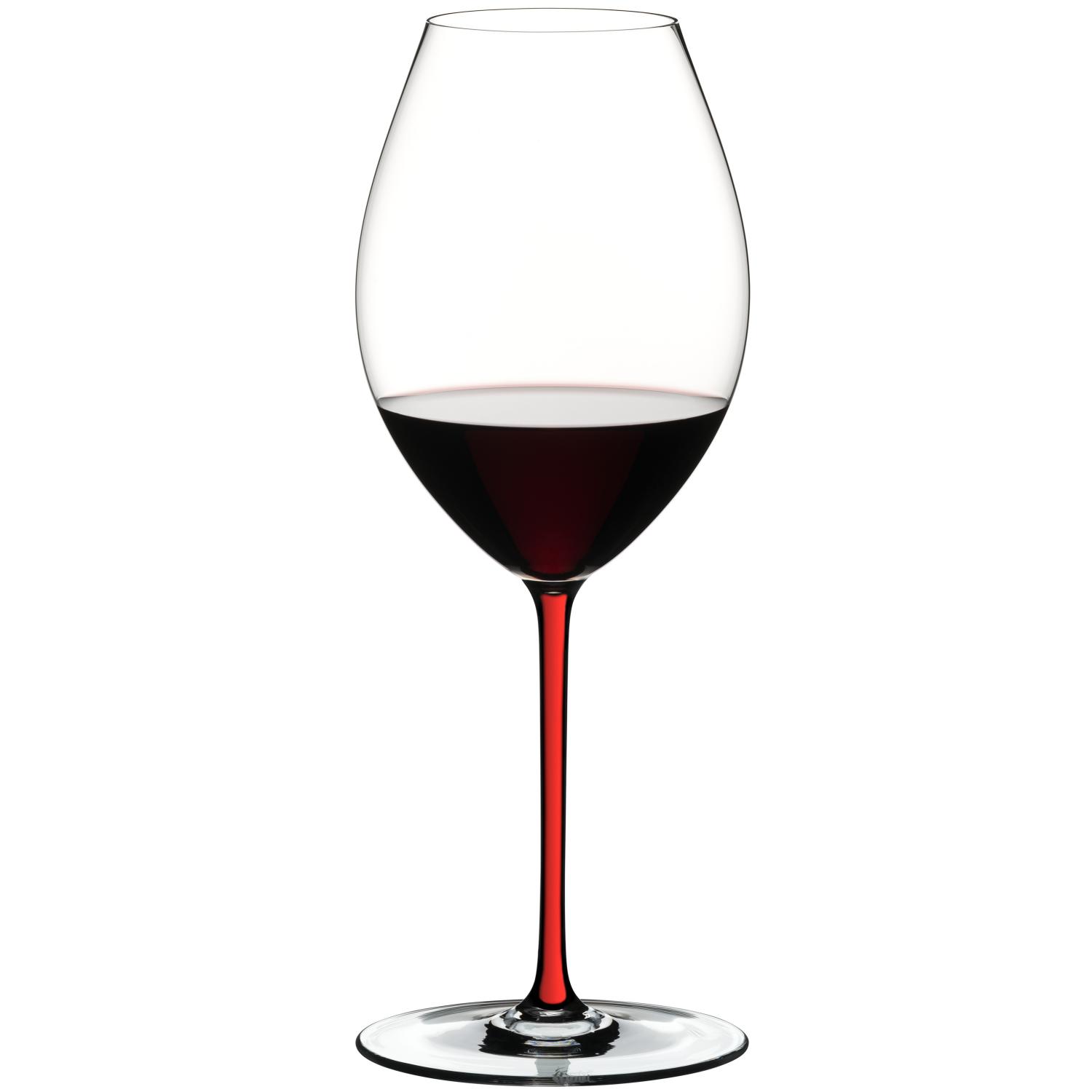 Бокал для красного вина RIEDEL Fatto A Mano Syrah Red 600 мл (арт. 4900/41R)