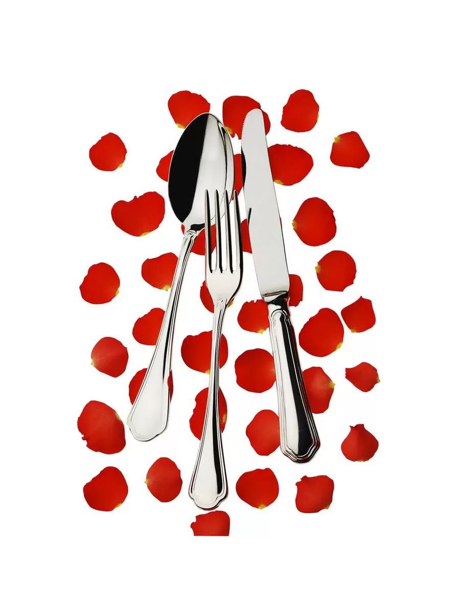 Набор столовых приборов Broggi Medici 1100500D61