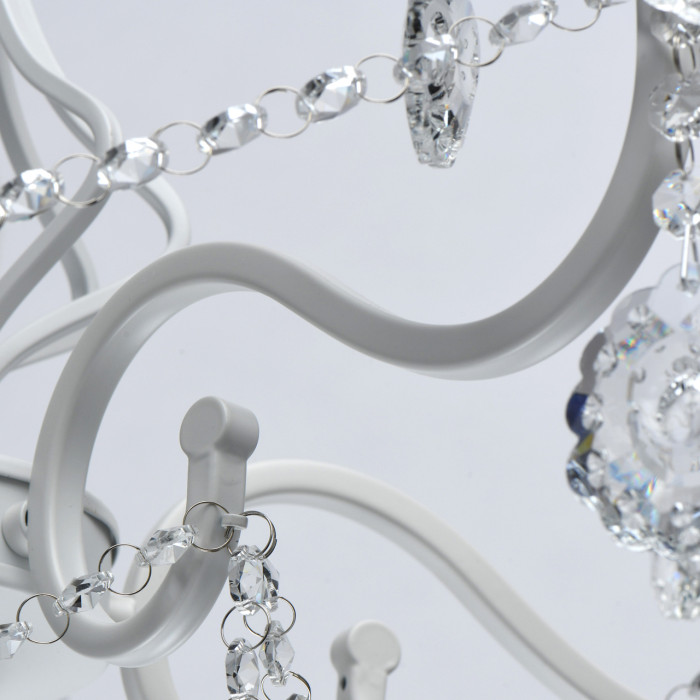 Люстра подвесная De City Candle Hanging Chandelier 683013308