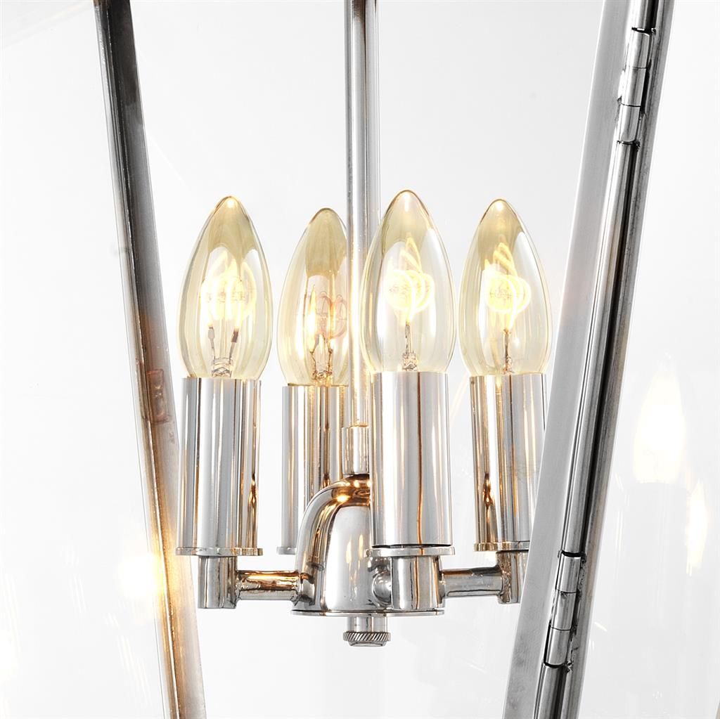 Люстра подвесная Eichholtz Ceiling Lamp Lantern 105963