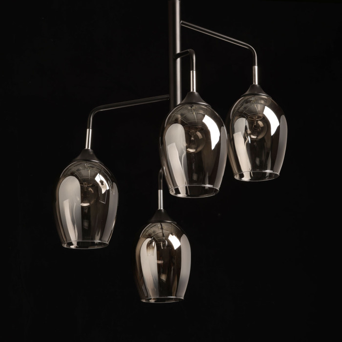 Люстра подвесная De City Alpha Hanging Chandelier 324019104