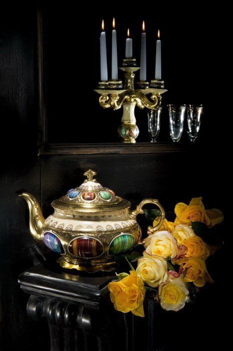 Обеденный сервиз Rudolf Kampf Antique Medallions 07172011-2020