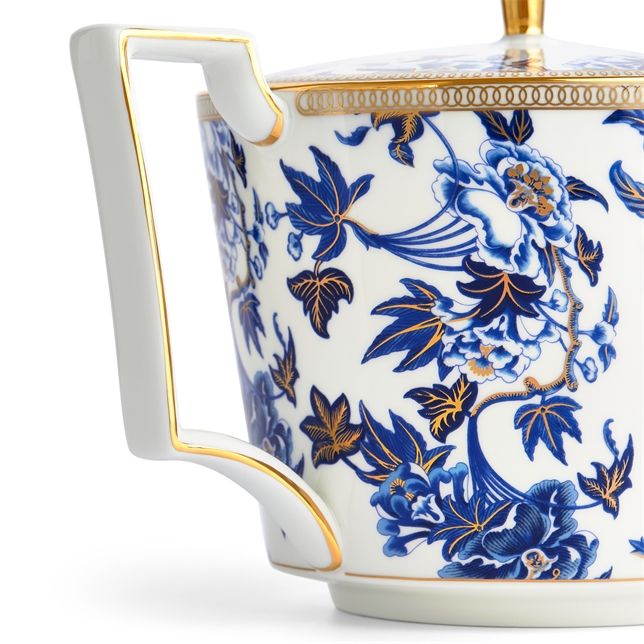 Чайник заварочный Wedgwood Hibiscus Teapot 40003912