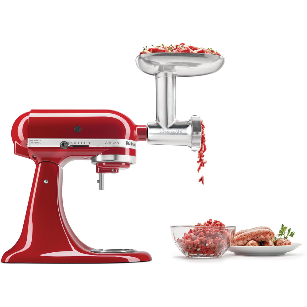Насадка-мясорубка KitchenAid 5KSMMGA