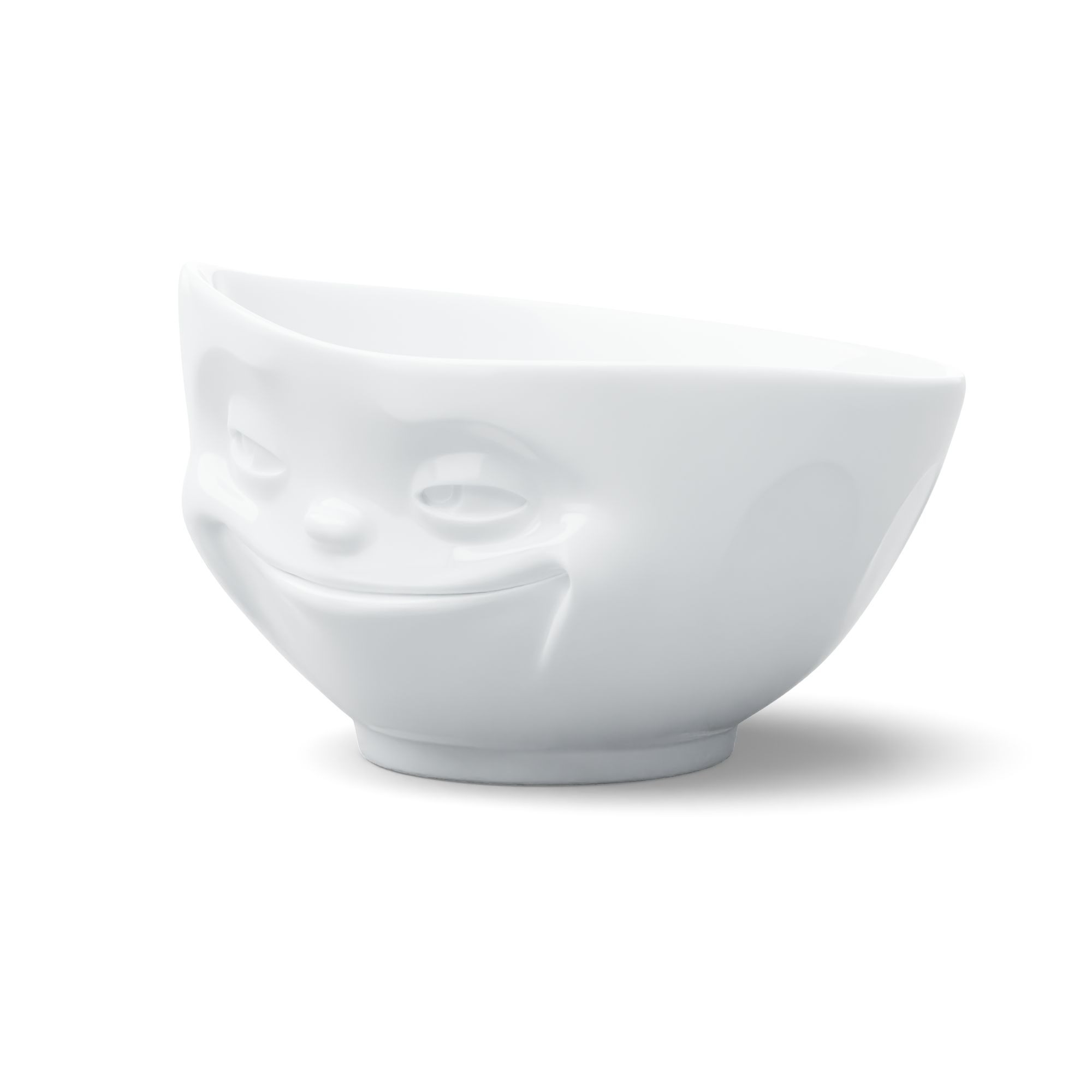 Салатник Tassen Bowl Grinning white 01.01.01