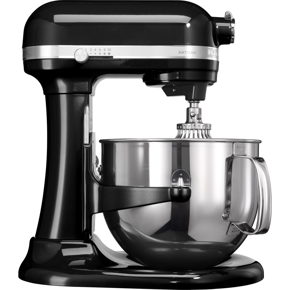 Миксер планетарный KitchenAid Artisan 5KSM7580XEOB