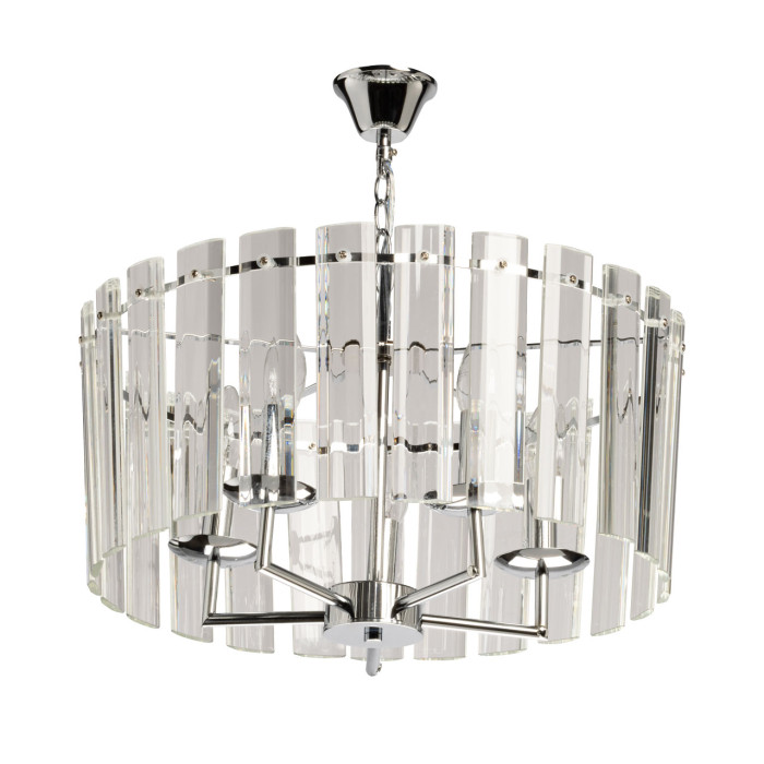 Подвесная люстра De City Lingen Hanging Chandelier 602010805
