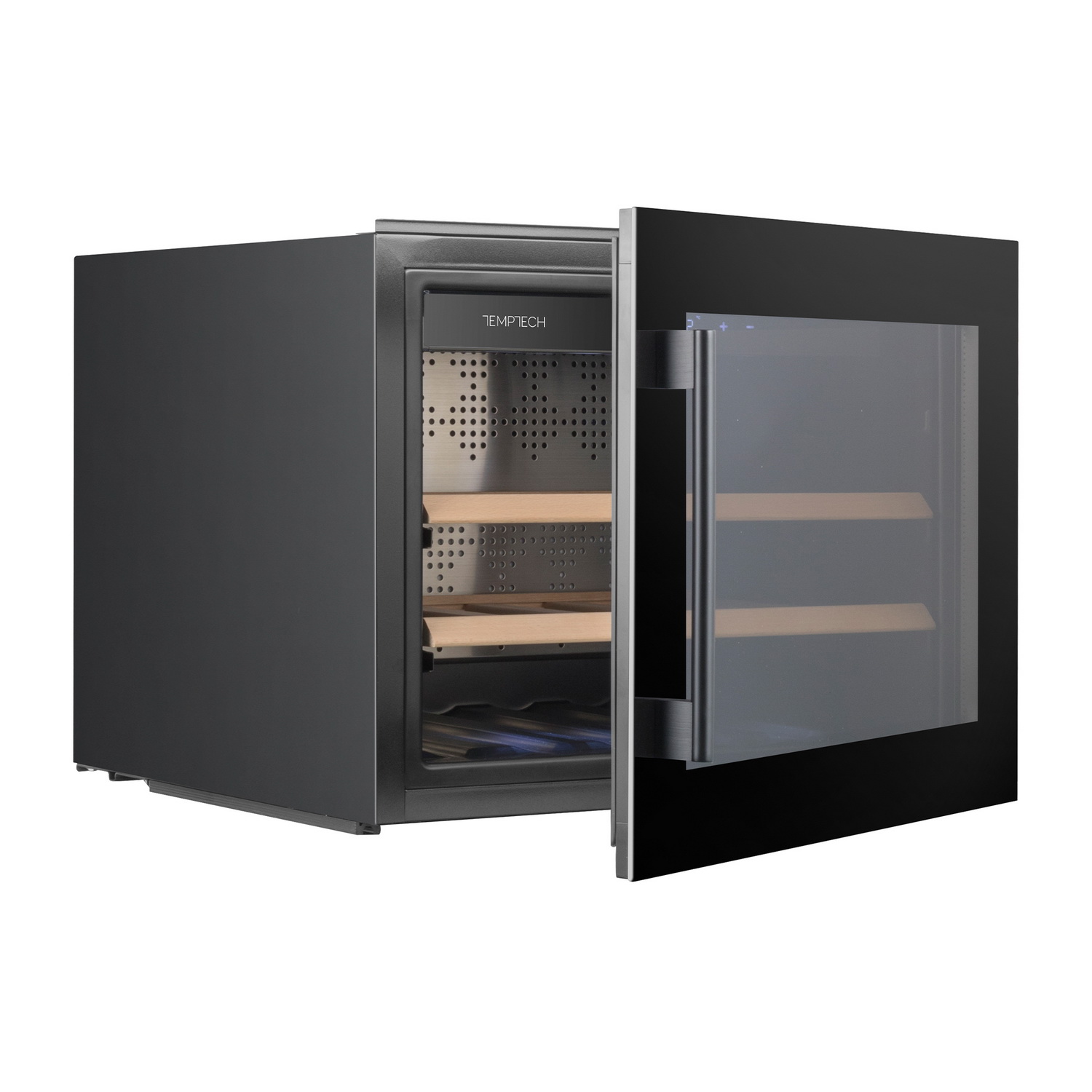 Встраиваемый винный шкаф Temptech OZ45SB Oslo