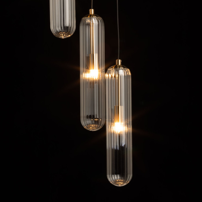 Подвесной светильник De City Olympia Pendant Lamp 106011703
