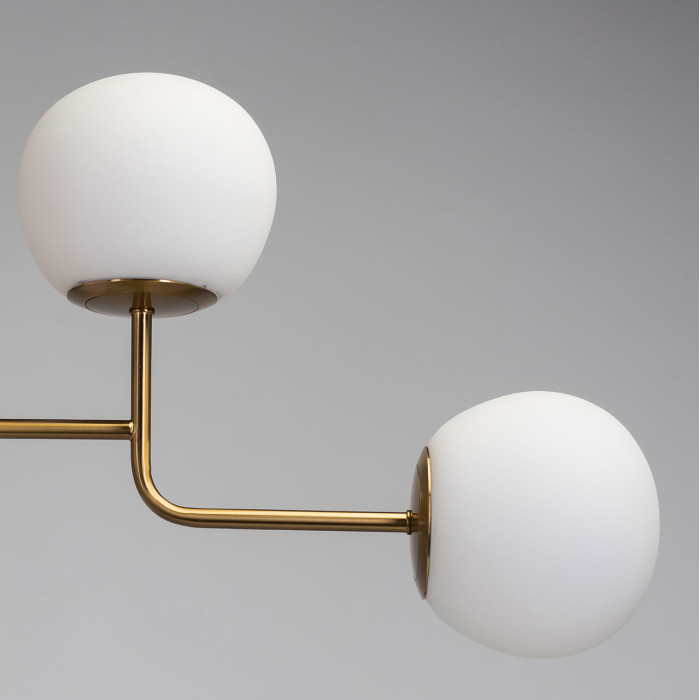 Люстра потолочная De Markt Casper Ceiling Chandelier 707011808