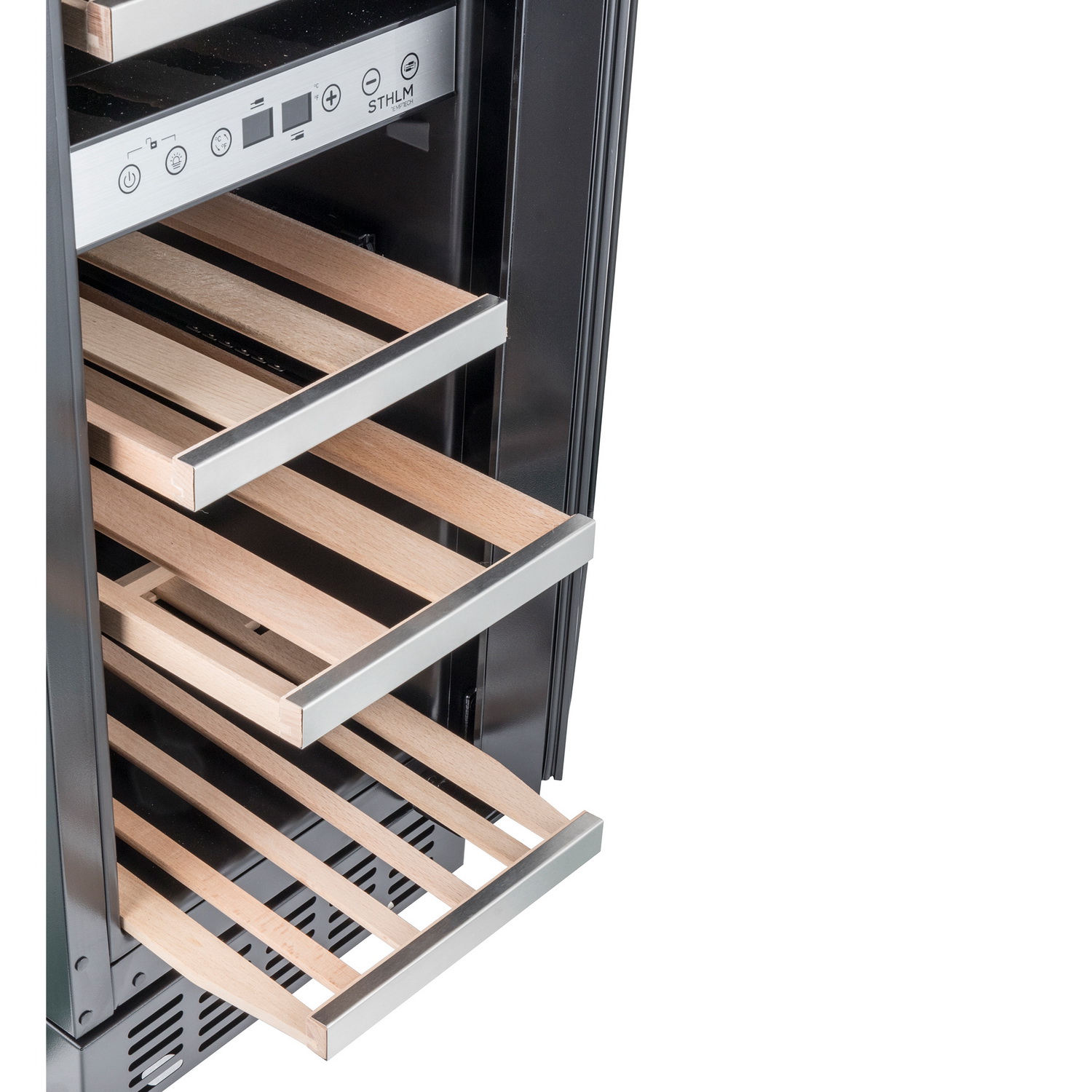 Винный шкаф Temptech STX30DRB STHLM