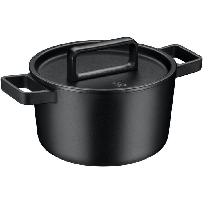 Жаровня WMF Flavour Round Roaster Black 3201113195