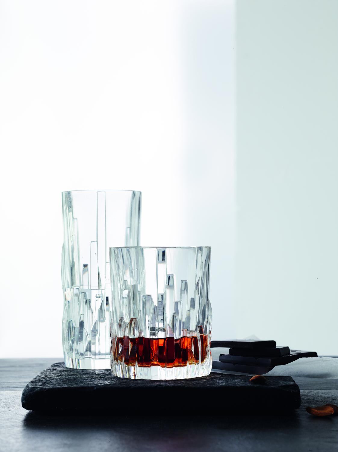 4 стакана для виски Nachtmann Shu Fa Whisky Tumbler Set 98063