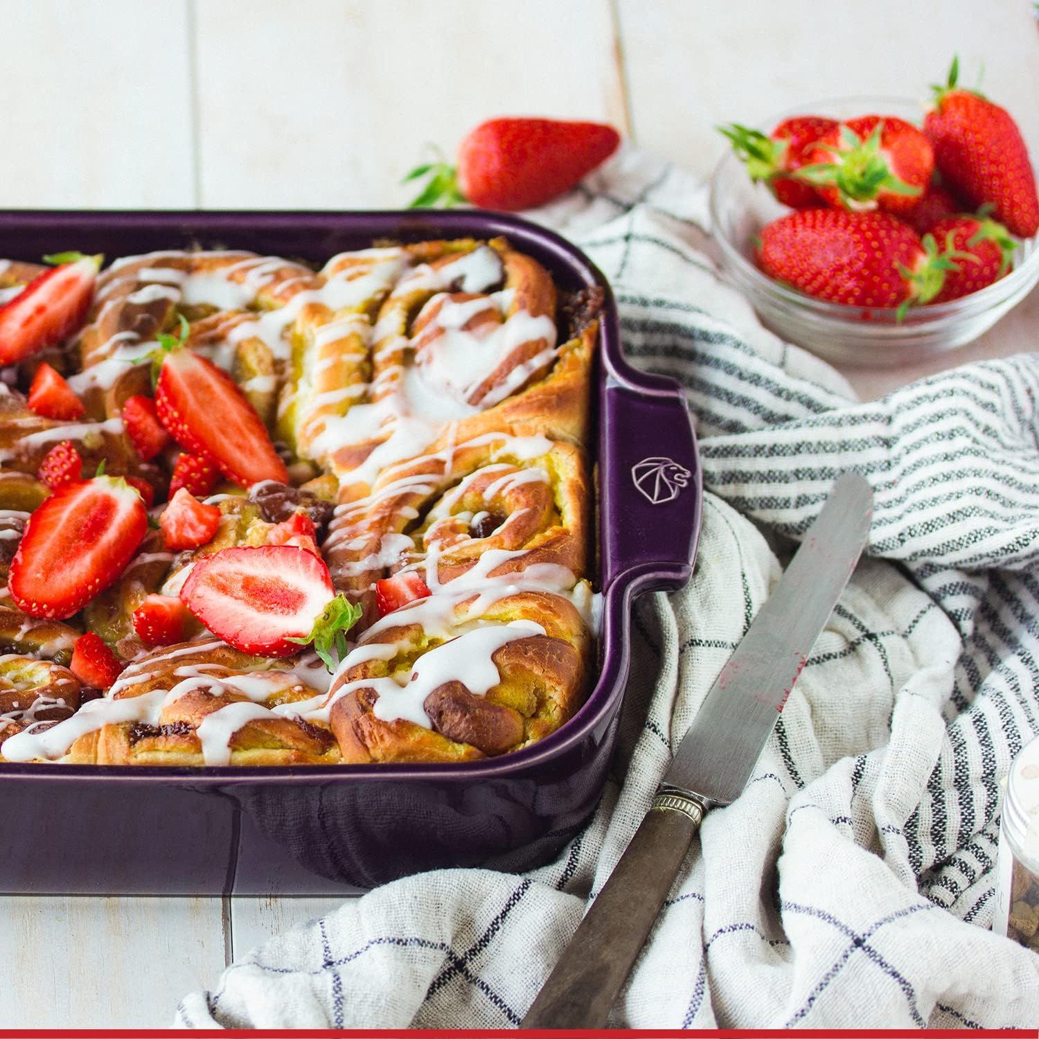 Форма для запекания Peugeot Eggplant 61012