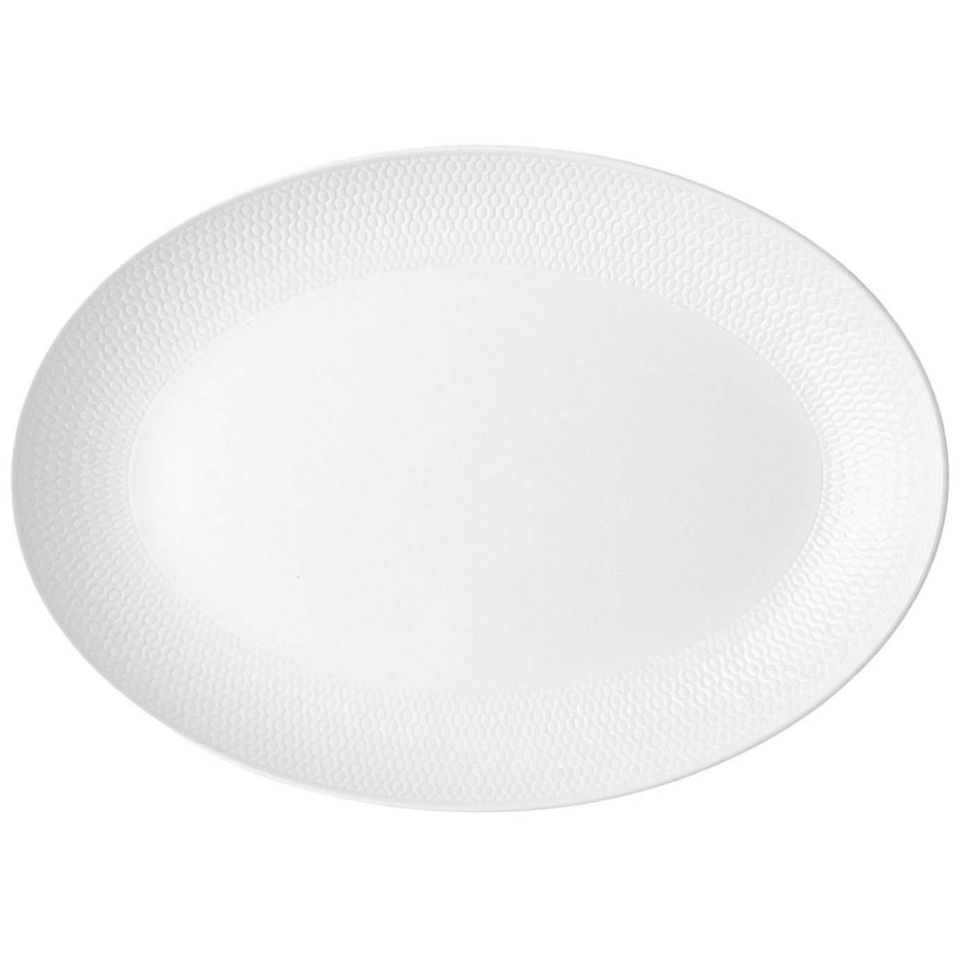 Блюдо овальное Wedgwood Gio Oval Dish 40034151