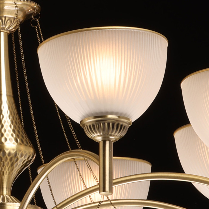 Люстра подвесная MW-Light Olympus Hanging Chandelier 318015408