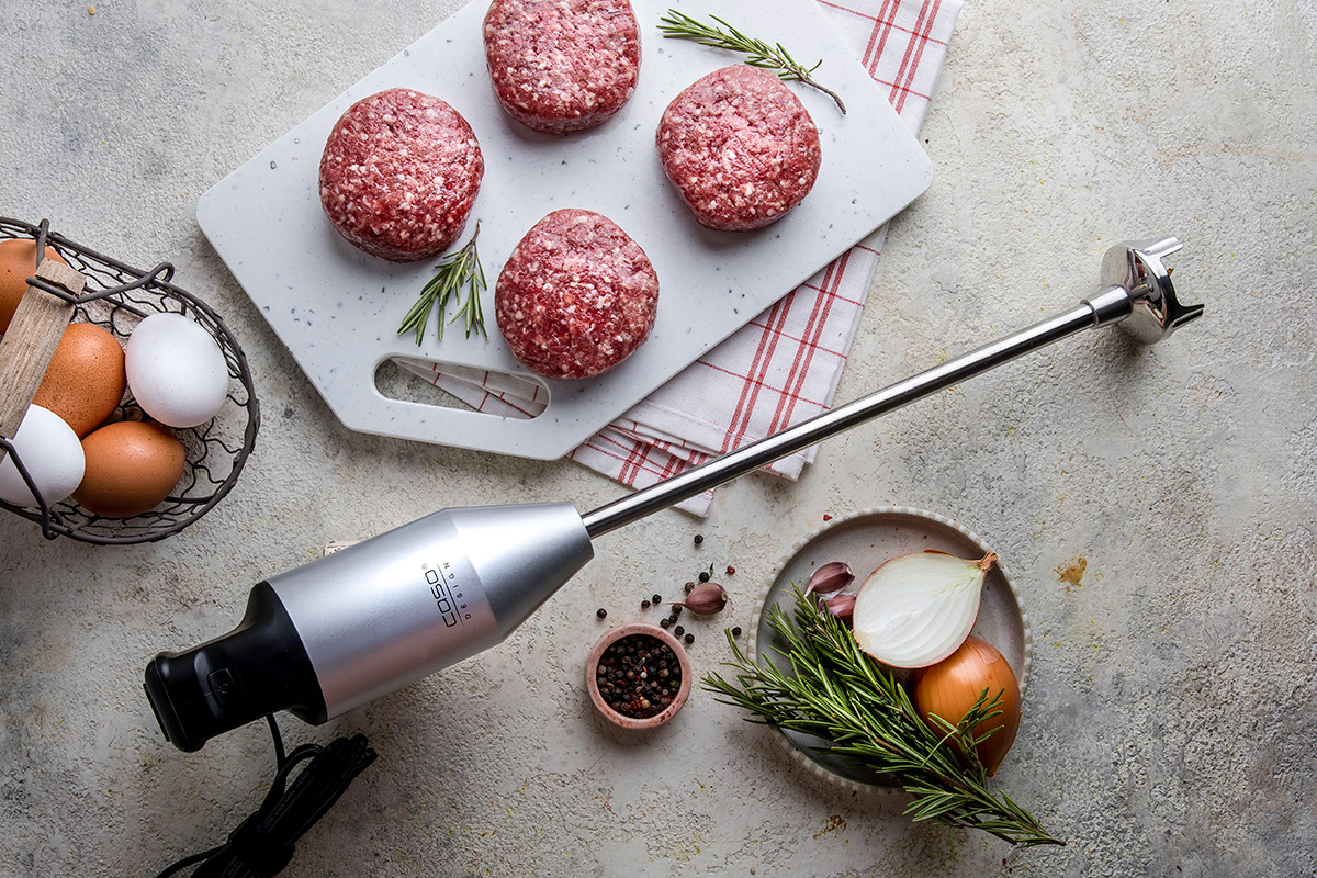 Блендер погружной Caso HB 2400 Pro XL