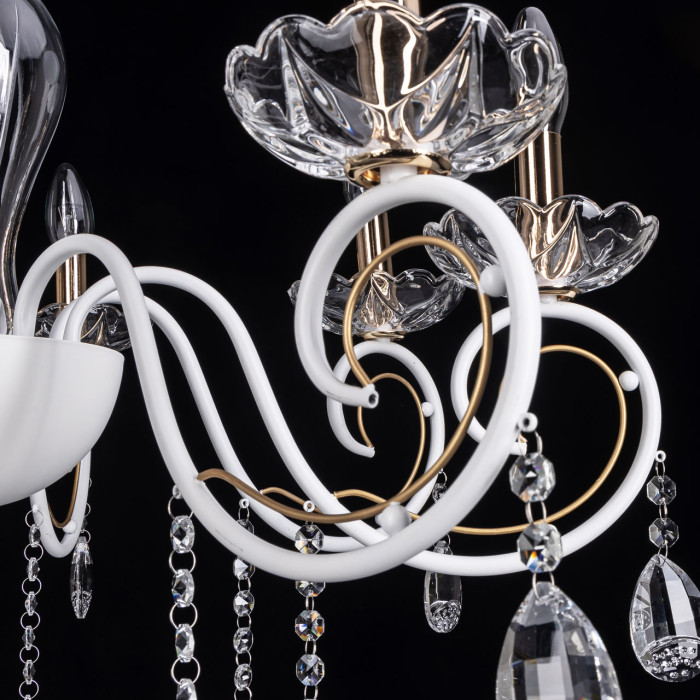 Люстра подвесная De City Candle Hanging Chandelier 683015008