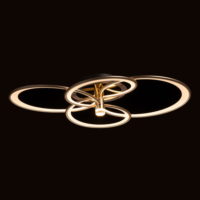 Потолочная люстра De City Oscar Ceiling Chandelier 510017204