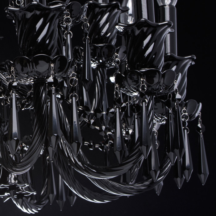 Люстра подвесная Chiaro Barcelona Hanging Chandelier 313010818