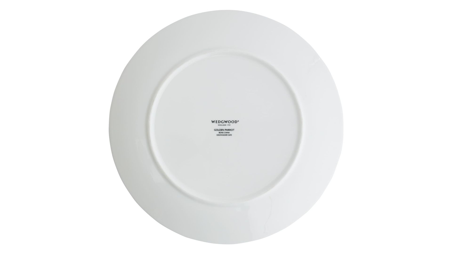 Тарелка десертная Wedgwood Wonderlust Golden Parrot Plate 1057265