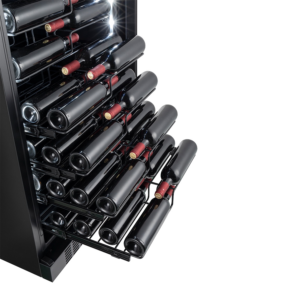 Винный шкаф Temptech CPRO1800SRB Copenhagen