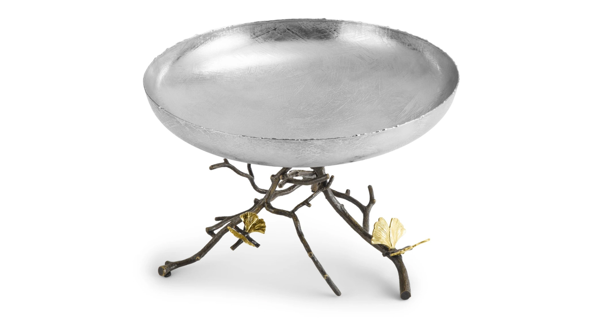 Ваза для фруктов Michael Aram Butterfly Ginkgo 175749