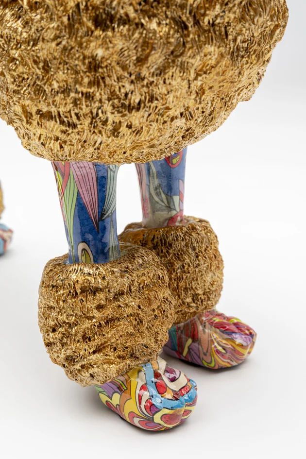 Фигурка KARE Deko Figur Graffiti Poodle 56926