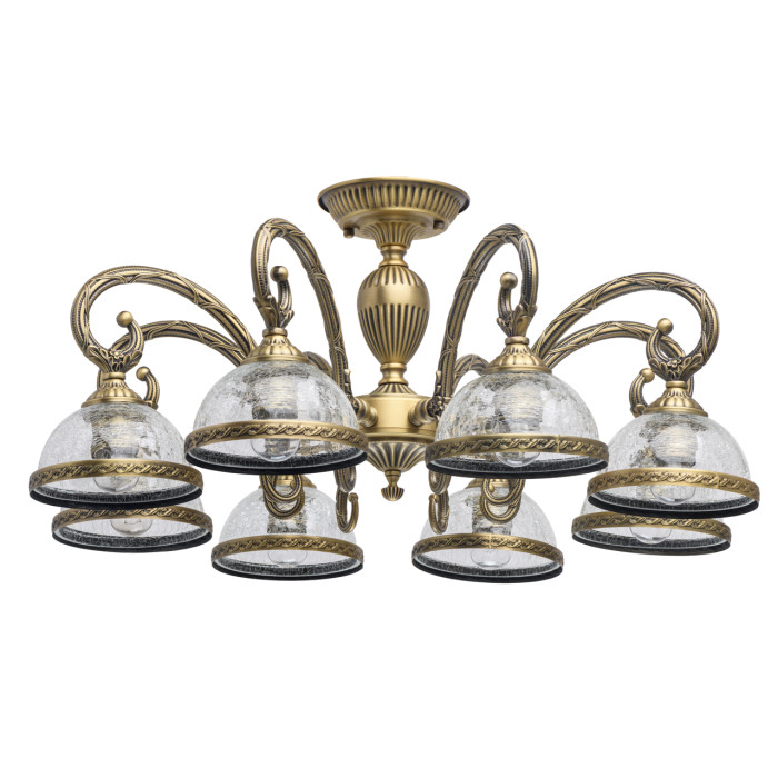 Люстра потолочная MW-Light Amanda Ceiling Chandelier 481013608