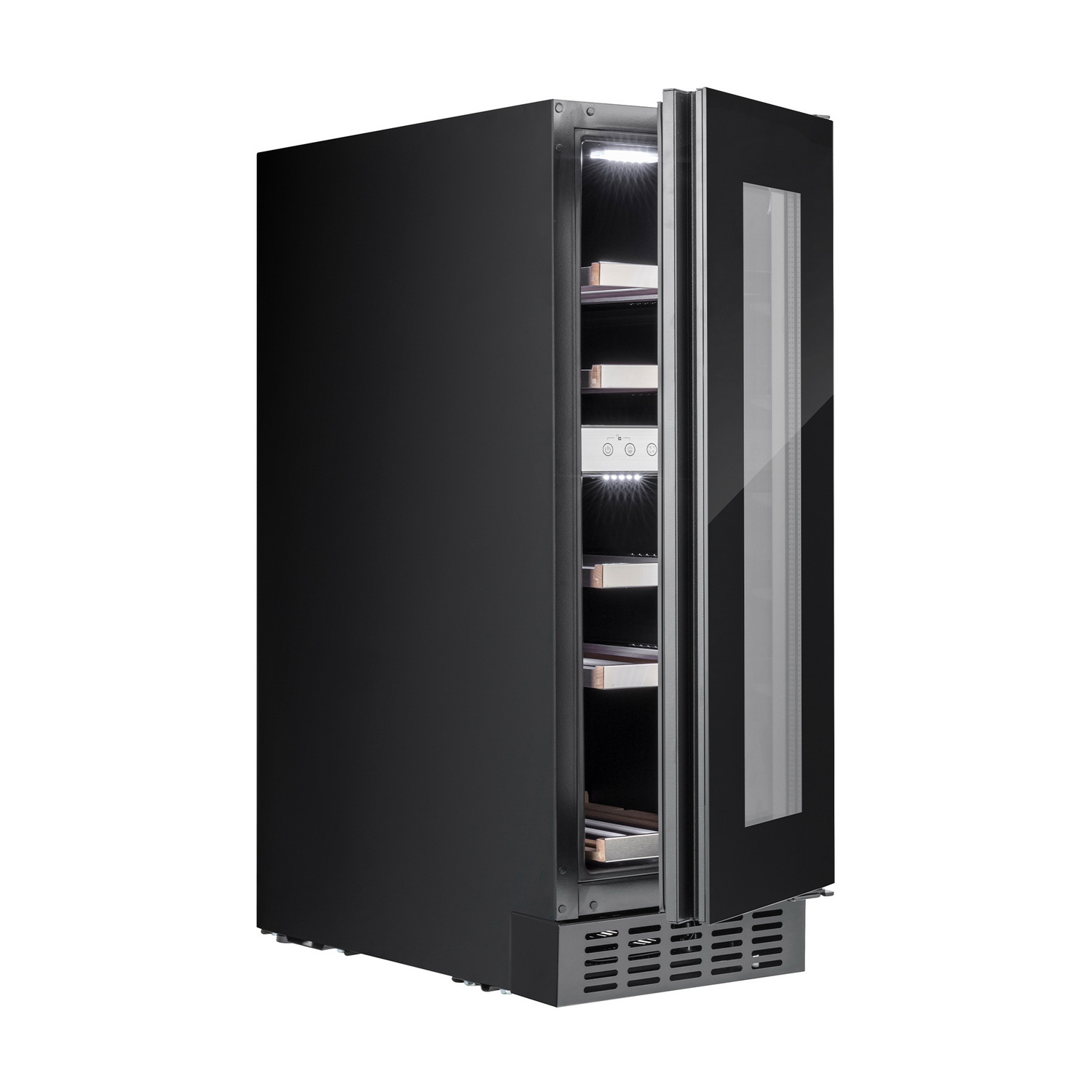 Винный шкаф Temptech STX30DRB STHLM