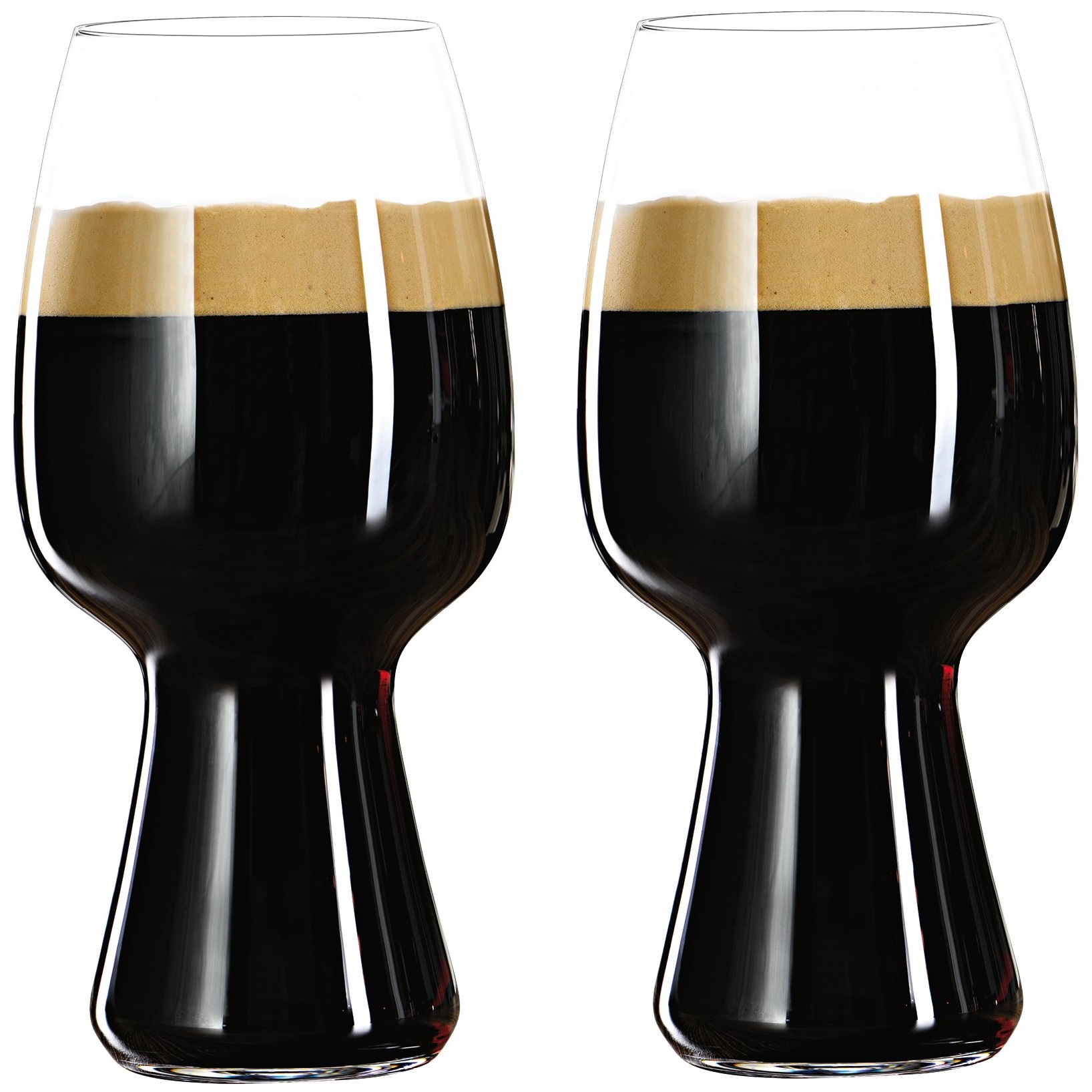 2 бокала для пива Spiegelau Craft Beer Glasses Stout 600 мл (арт. 4992661)