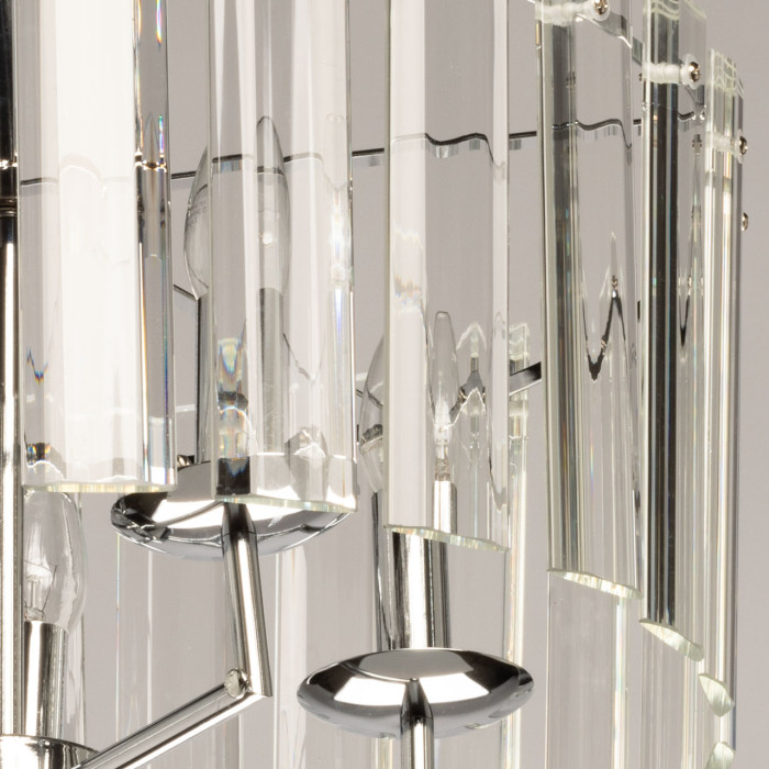 Подвесная люстра De City Lingen Hanging Chandelier 602010805