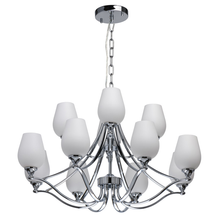 Люстра подвесная Chiaro Palermo Hanging Chandelier 386016512