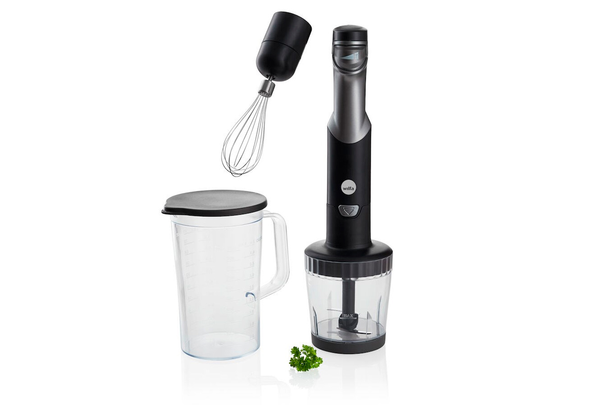 Блендер погружной Wilfa SM-1000FP